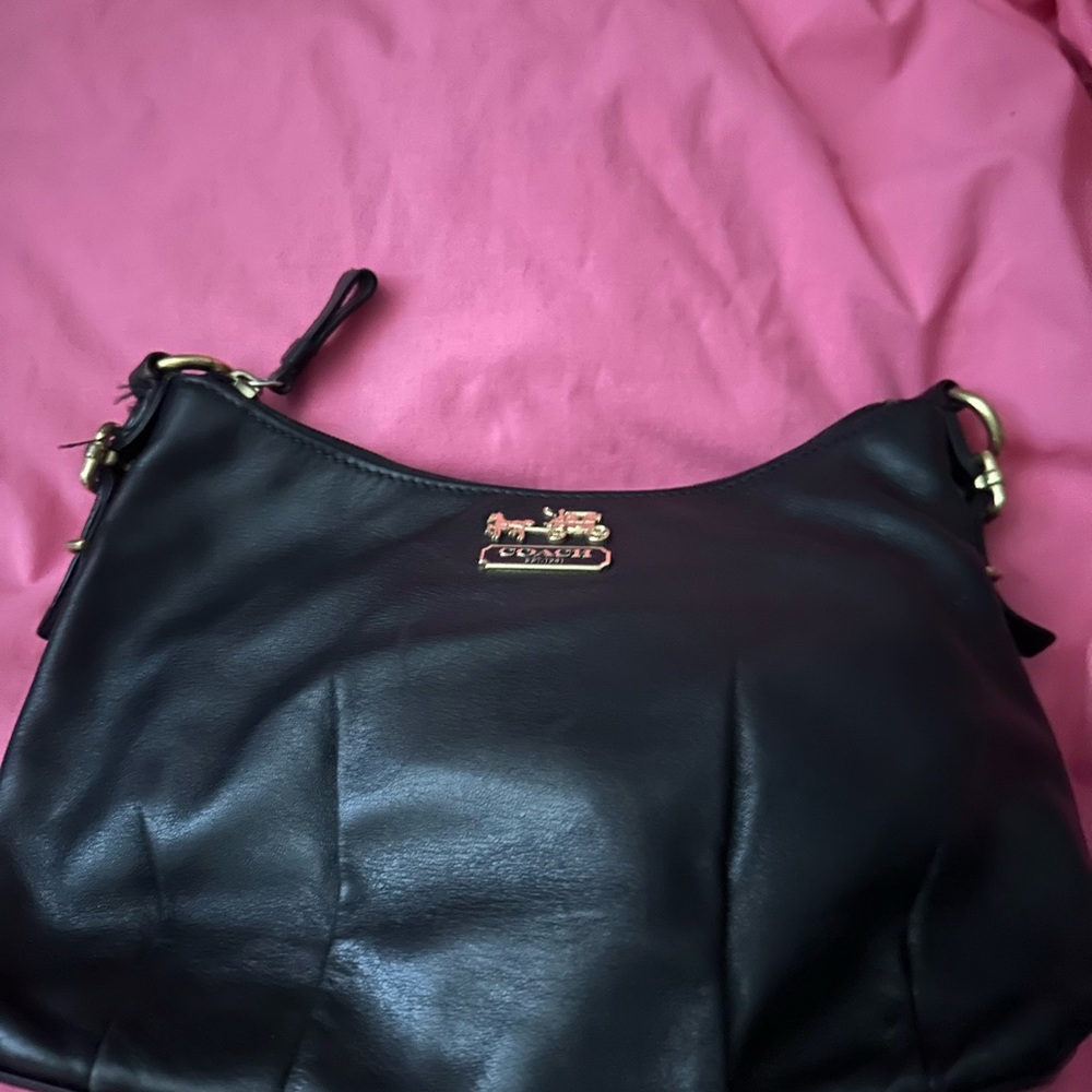 NWOT Coach Purse